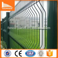 metal steel material security and beautiful garden fence made in china wire mesh fence for industrial